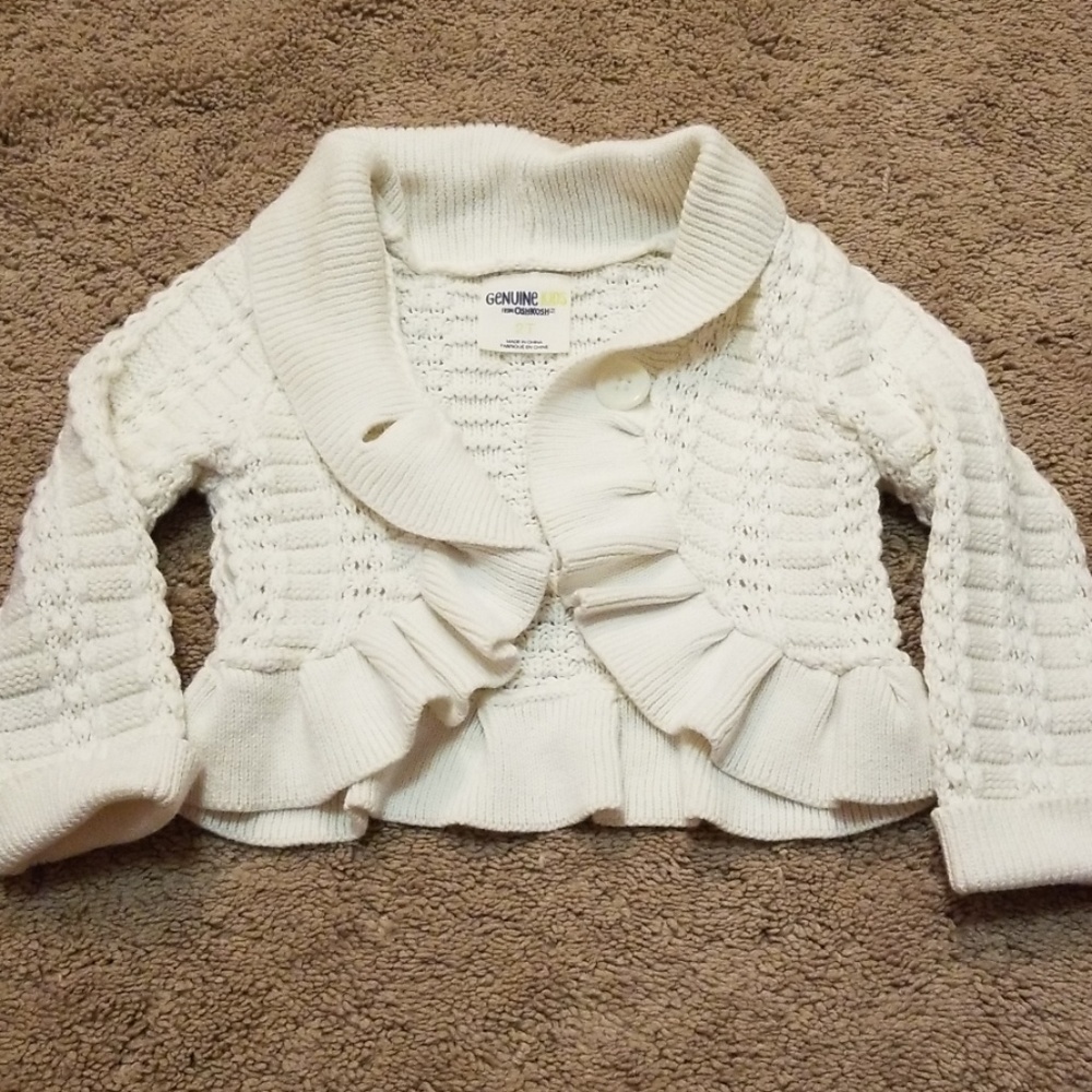 Child's sweater